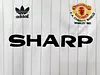 1983/1984 Retro Manchester United Away Football Shirt 1:1 Thai Quality love fball