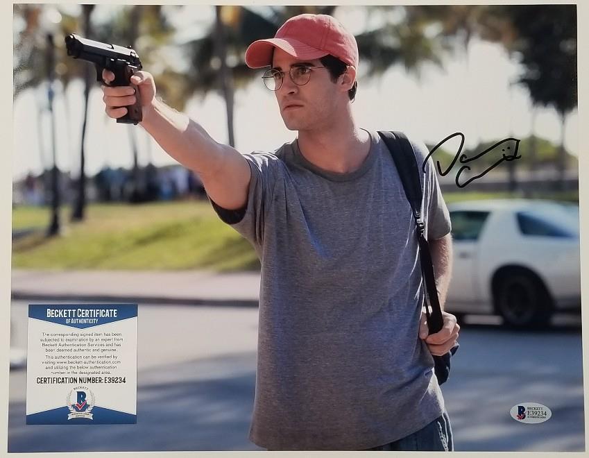 DARREN CRISS Signed 11x14 Photo Poster painting American Crime Story Auto (B) ~ Beckett BAS COA