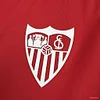 25/26 Mens Sevilla FC Red Travel Polo Jersey