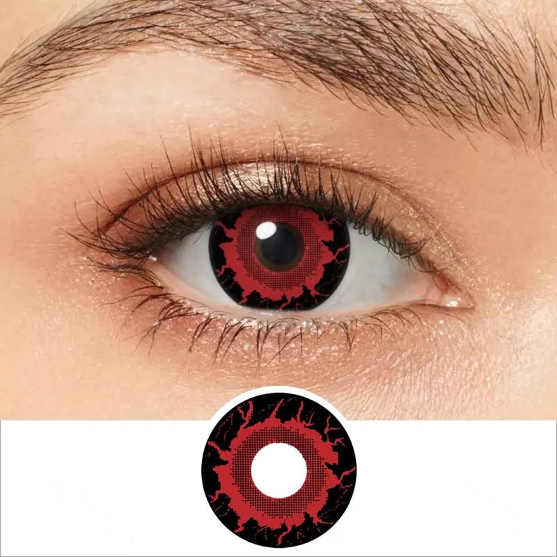 [Character Name] anime cosplay eye accessories product photo