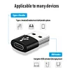 2x USB 3.1 Type C Female to USB 3.0 Type A Male Adapter Data Sync+Charging