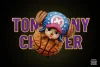 Lakers Suit Series 007 Tony Tony Chopper - ONE PIECE Statue - YZ Studios
