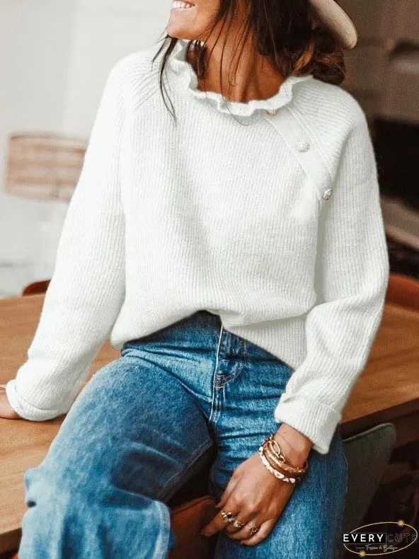 Modern and Comfortable winter Sweater