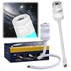 USB Galaxy Night Light Star Projector Bedroom Starry Sky Lamp