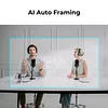 Obsbot Meet SE | AI-Powered Full HD Webcam | Brilliance in Every Frame