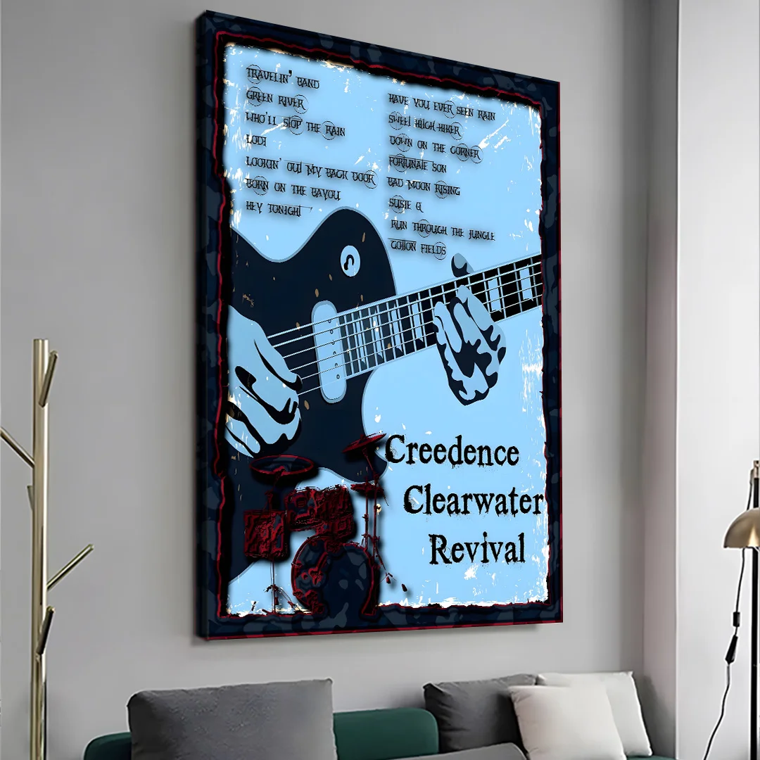 Canvas Wall Art