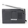 KK-9803 Full 10 Band Radio FM/MW/SW1-8 Portable Radio AM FM Radio for Elder