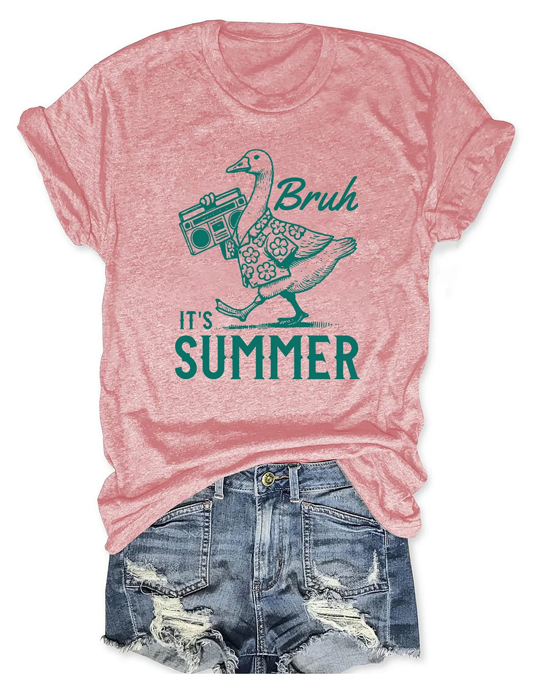 Funny Summer T-shirt
