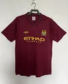 2012-2013 Retro Manchester City Away Football Shirt 1:1 Thai Quality