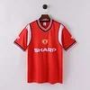 1985 Retro Manchester United Home Football Shirt 1:1 Thai Quality