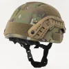 ACH/MICH IV High Cut 2000 NIJ Super Ballistic Helmet Tactical Helmet