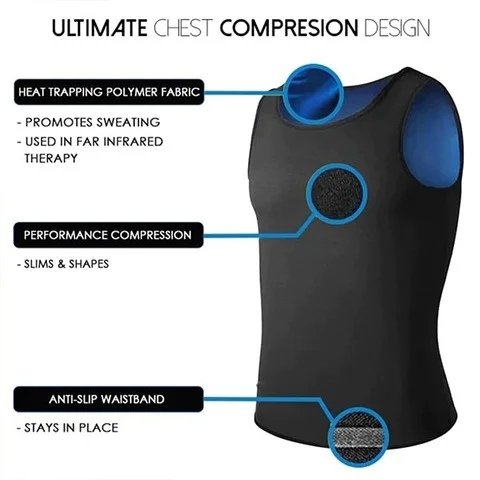 🔥Hot Sale-49%OFF🔥Guys Men Compression Top