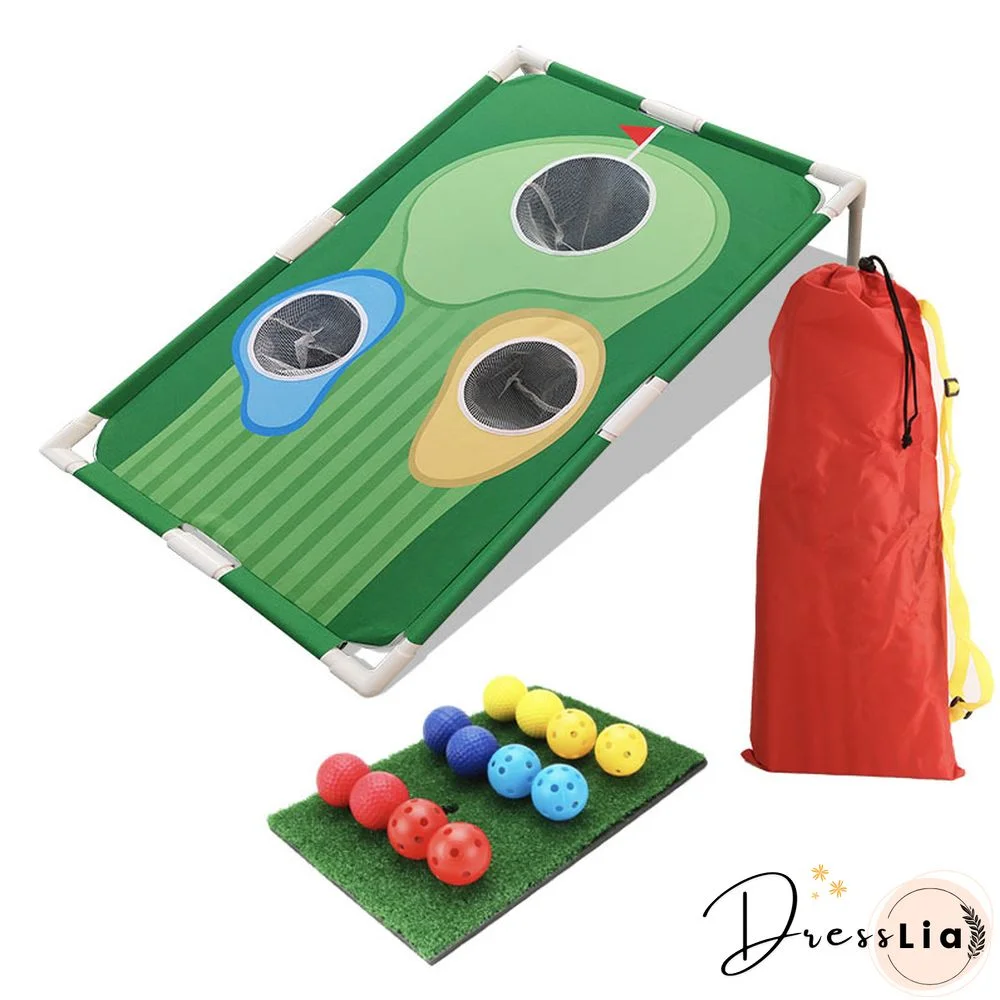 Golf Chipping Cornhole Game Pro