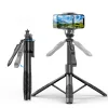 L16 Foldable Bluetooth Selfie Stick Tripod with Stabilizer and Bracket