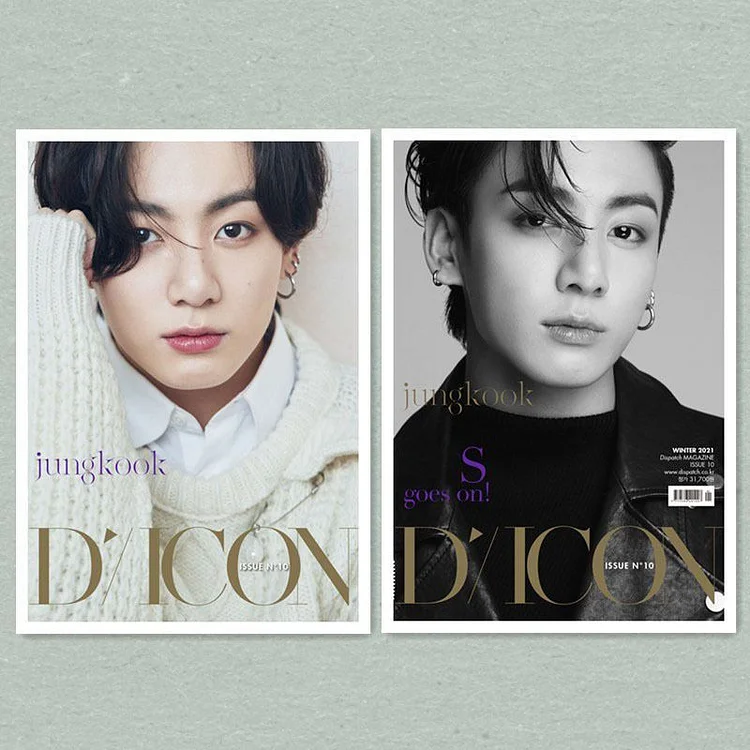 BTS DICON Poster