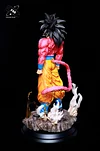 1/6 & 1/4 Scale Super Saiyan 4 & Super Saiyan 5 Son Goku - Dragon Ball Resin Statue - Fixed Star Studio [Pre-Order]