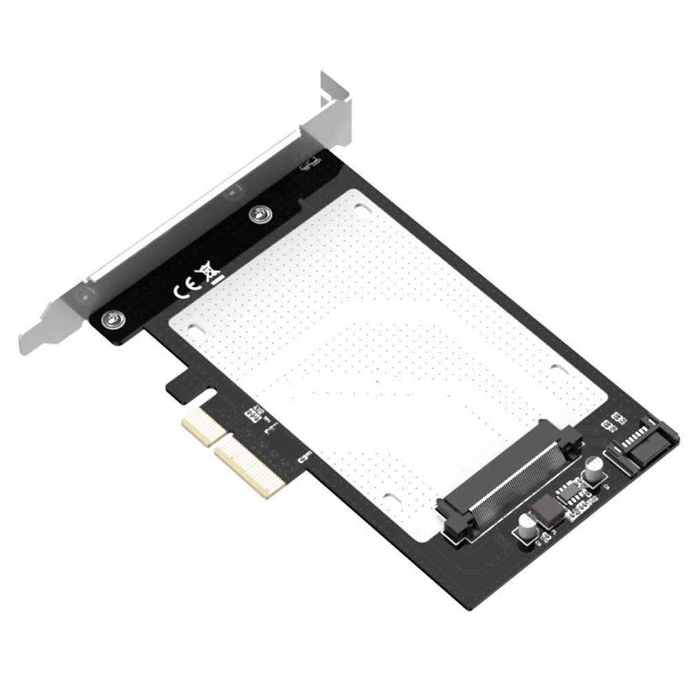 

MAIWO KT048 PCIE 3.0 X4 Converter Board 2.5 inch U.2/SATA SFF-8639 Module, 501 Original