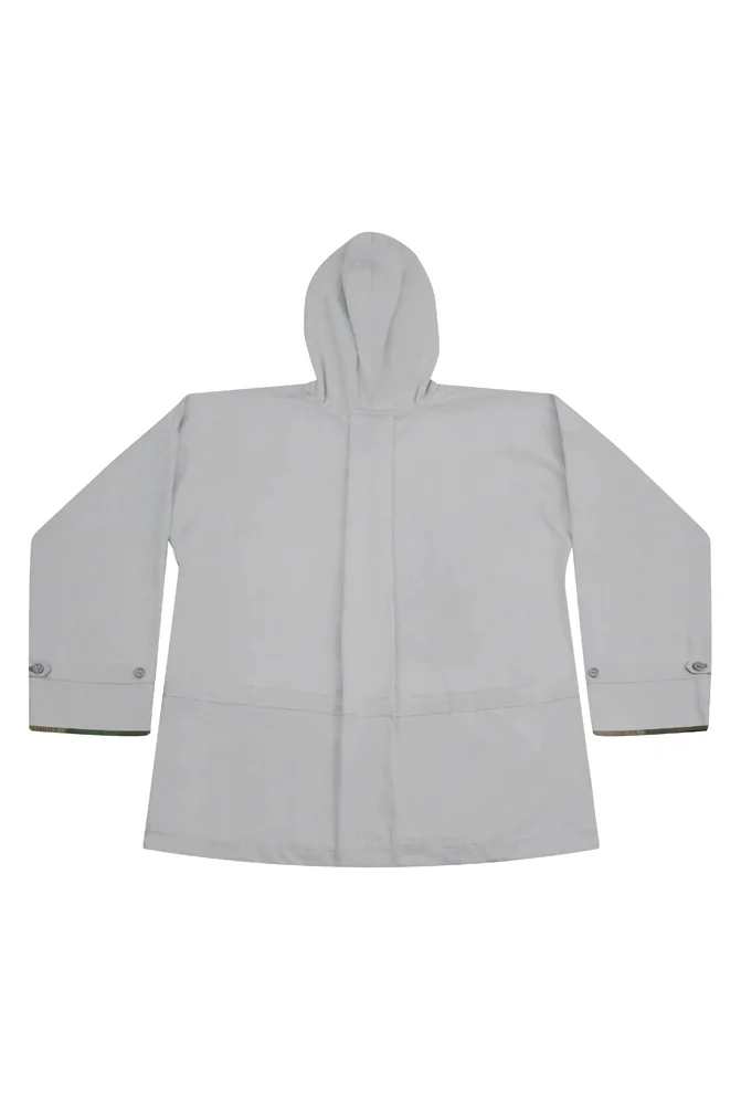   Wehrmacht German Reversible Splinter 31 Spring Camo Smock With Hood German-Uniform