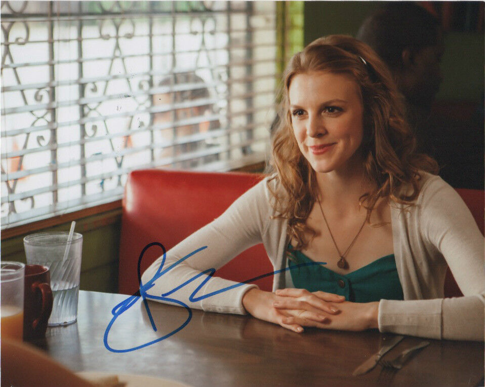 Ashley Bell Autographed Signed 8x10 Photo Poster painting COA #1