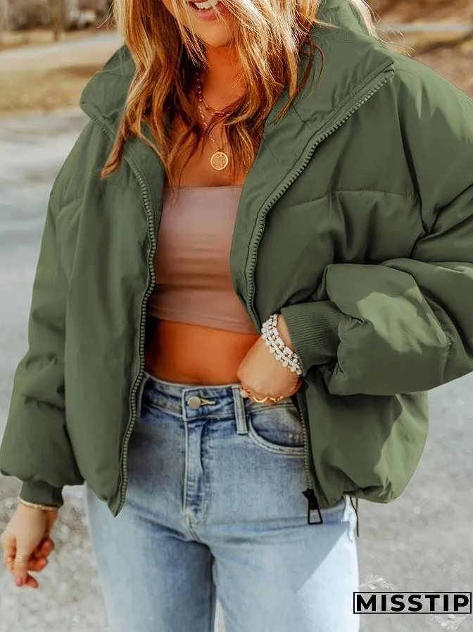 Casual and Relaxed winter Jacket