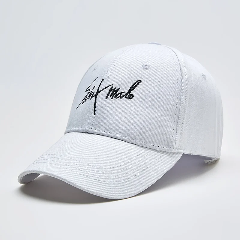 Fashion all-match sunscreen hat baseball cap Techwear Shop