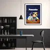 Disney - The Adventures Of Pinocchio Cartoon Series-Full Round Diamond Painting 30*40CM