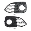 Protective Fog Light Grille Cover for BMW 1 Series F20 F21 LCI M Sport 2015-2019