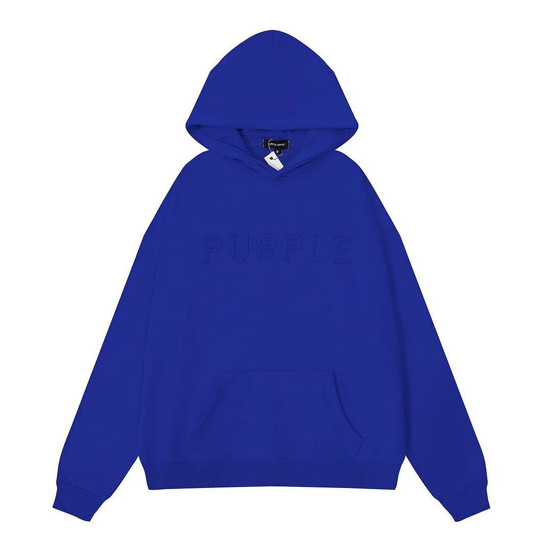 Purple 2023 New Arrival Fashion Hoodie