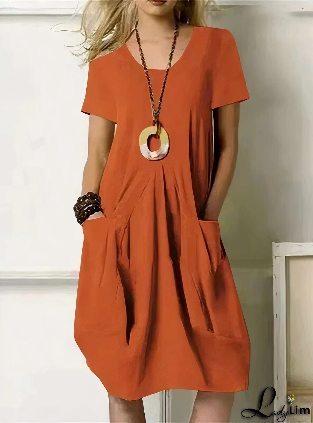 Stylish and Elegant winter Dress