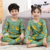 Kid Baby Girl Long Sleeve Sleepwear Pajamas