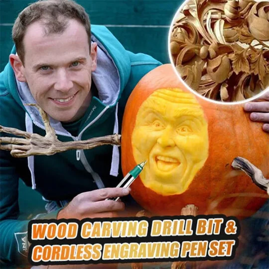 The Customizer Pen™ - Professional Engraving Pen