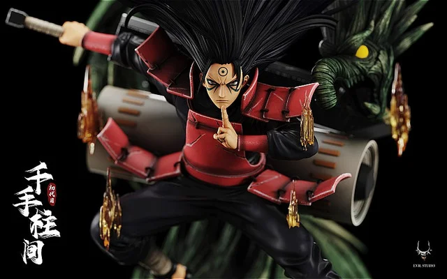 Naruto: Shippuden God of Shinobi Hashirama Senju Epic Scale Limited Edition  1:6 Scale Statue