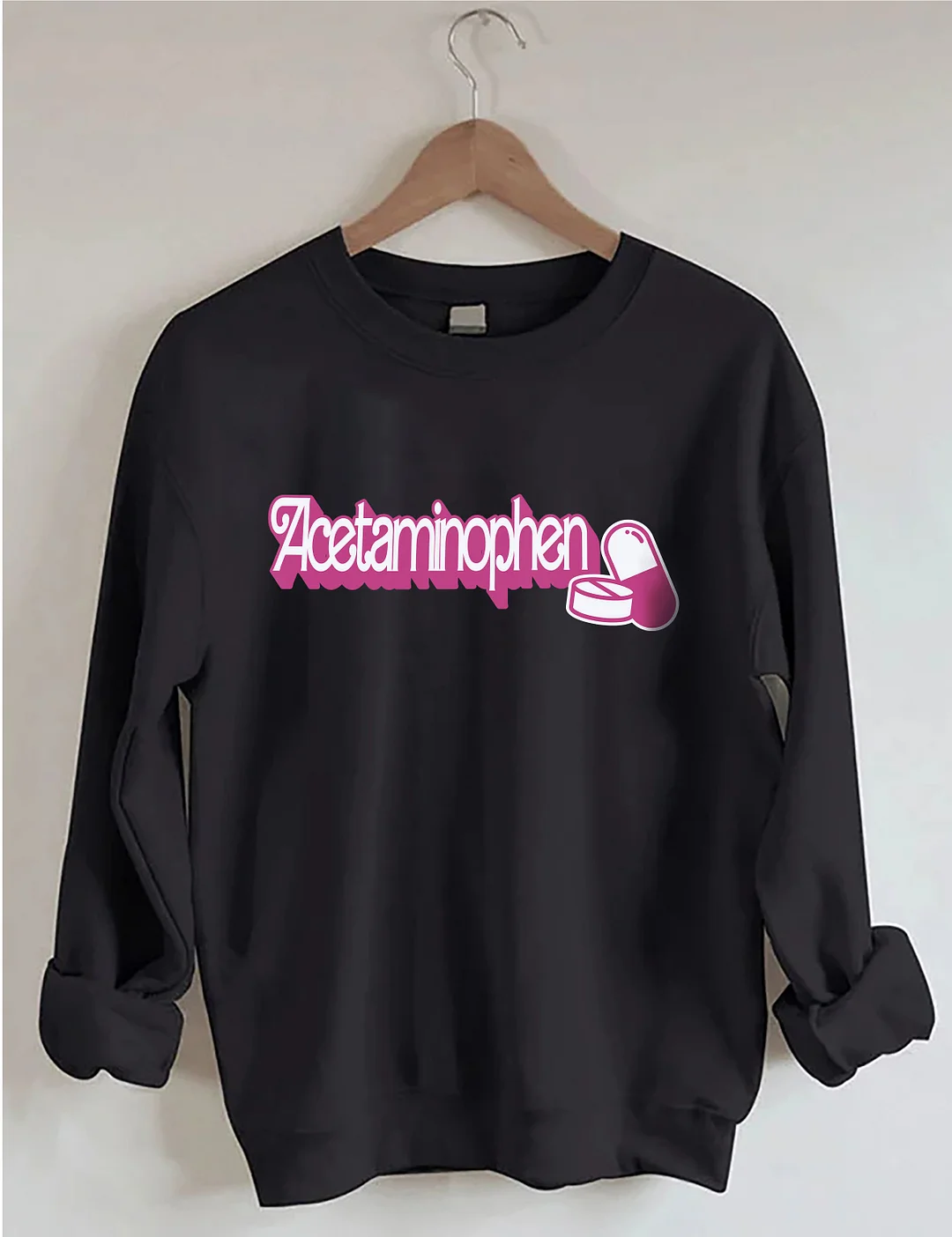 Acetaminophen Sweatshirt