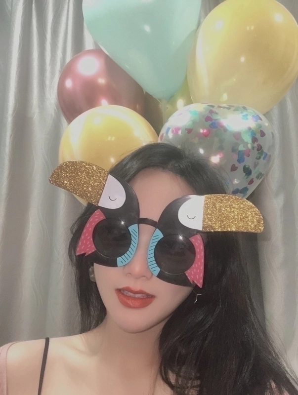 Halloween Geometric Plastic Party Costume Props Party Supplies Party Accessories