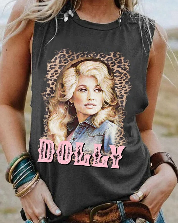 Dolly Tank Top