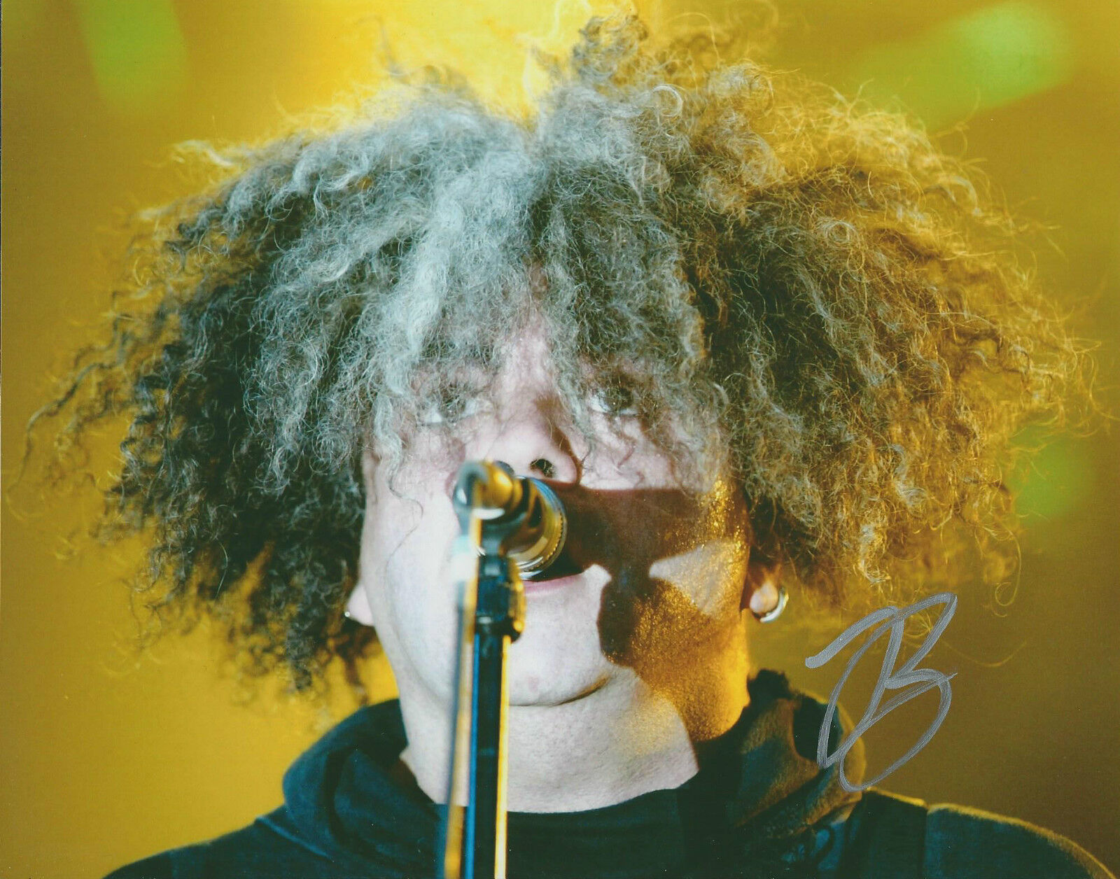 **GFA The Melvins Rock Band *BUZZ OSBORNE* Signed 8x10 Photo Poster painting B2 COA**