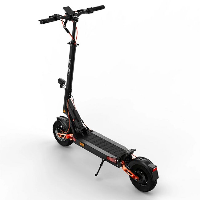 AuntSally コジマ録音 JOY3302 Joyor T6 Electric Scooter | 600W Motor, 70km Range, Dual