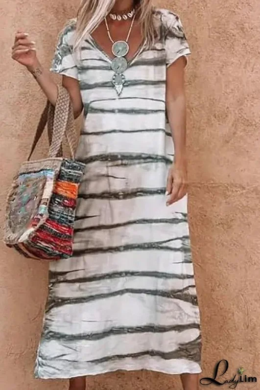 Soft and fresh Dress