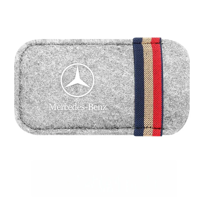 Multi-Purpose Vehicle Sunglasses Clip , Creative Car Sun Visor Storage Clip（2PCS）