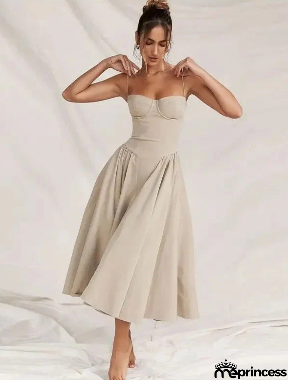 Casual and Comfortable general Dress