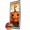 (30*90cm)Pumpkin - Full Round Drill Diamond Painting