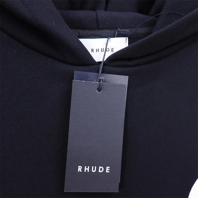 RHUDE 2023 New Hoodie