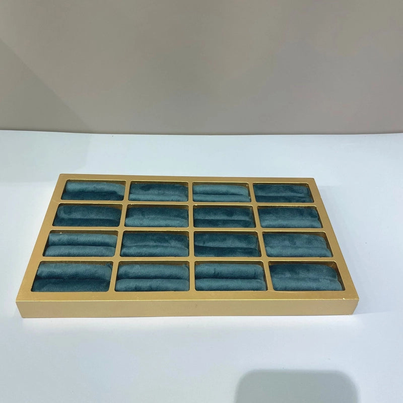 In Stock Vintage Pleura Jewelry Bracelet Ring Display Stand Ear Stud Necklace Ornament Jewelry Display