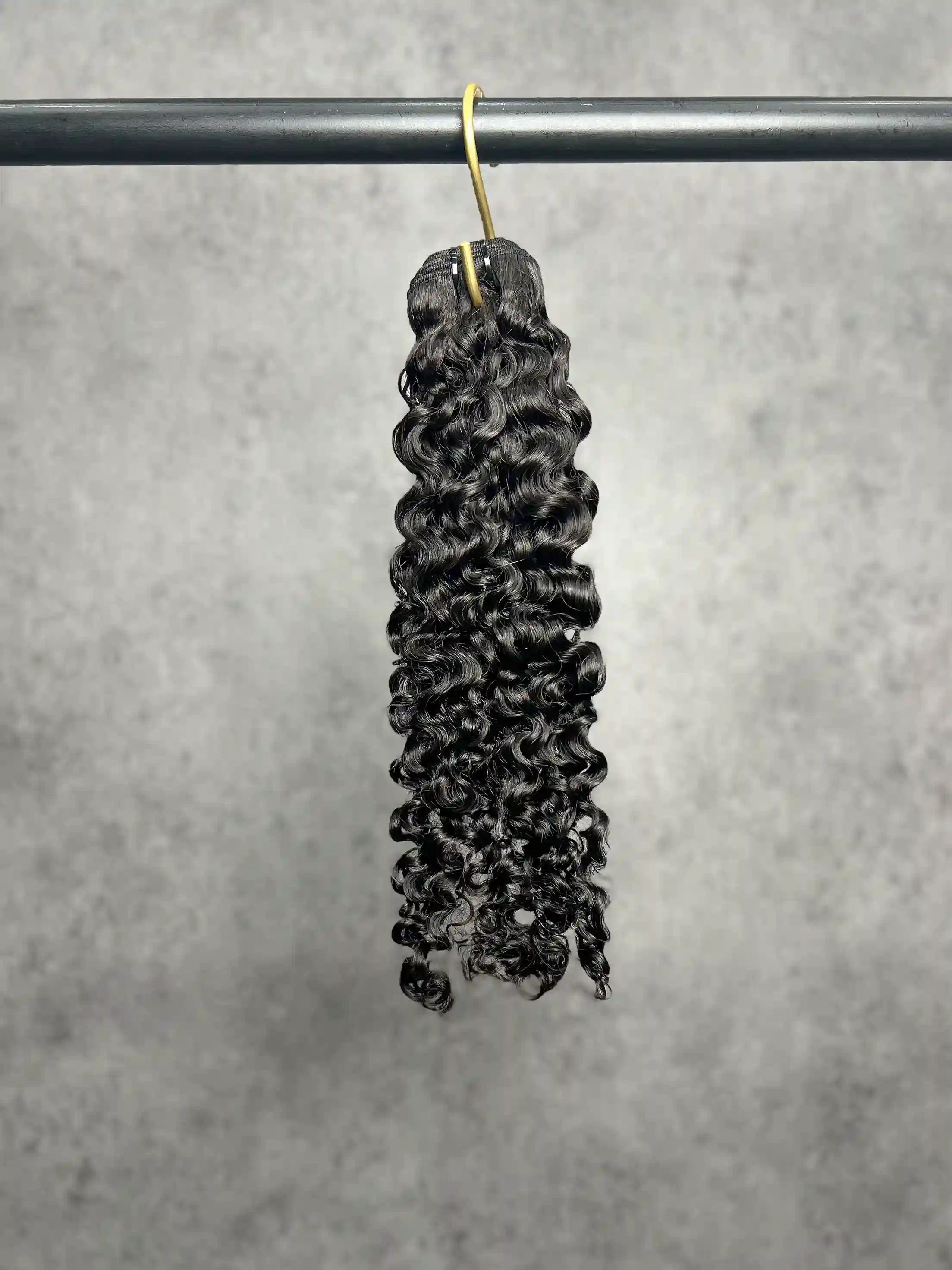 1PC Burmese Curly A Top Virgin Hair Bundles | 12&ndash;30 Inch |  Boruihair Human Hair