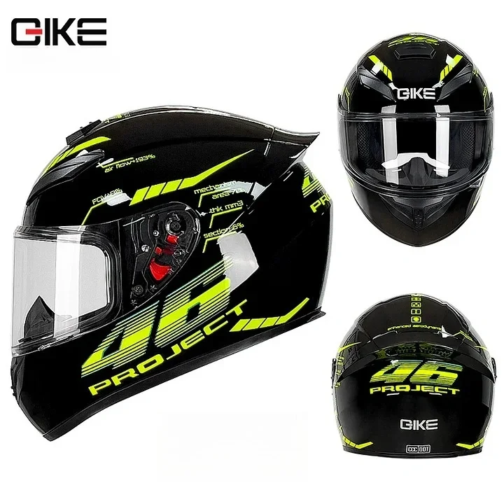 Full Face Motorcycle Helmet Racing Motocross Helmets 