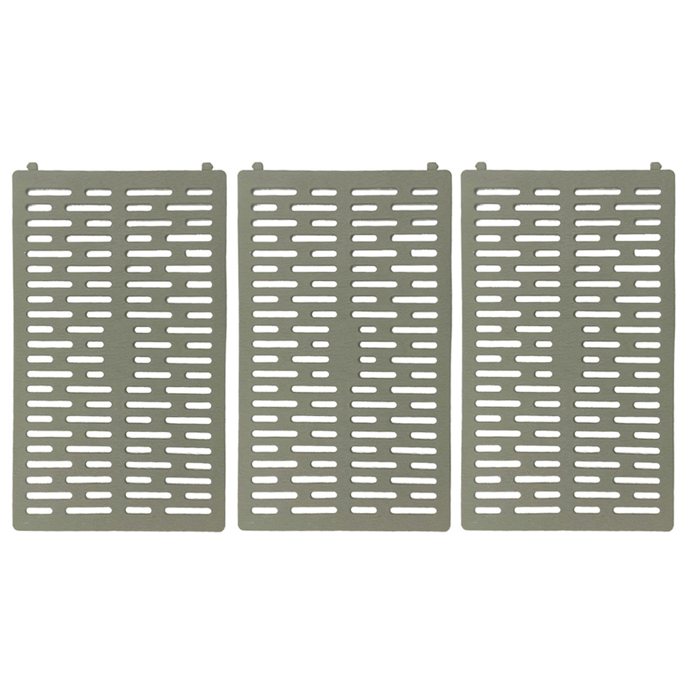 

3pcs Plant Mesh Cover Prevent Mowing Rodent Machine Trees Bank Protector, 501 Original