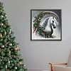 Horse - Crystal Rhinestone Diamond Painting