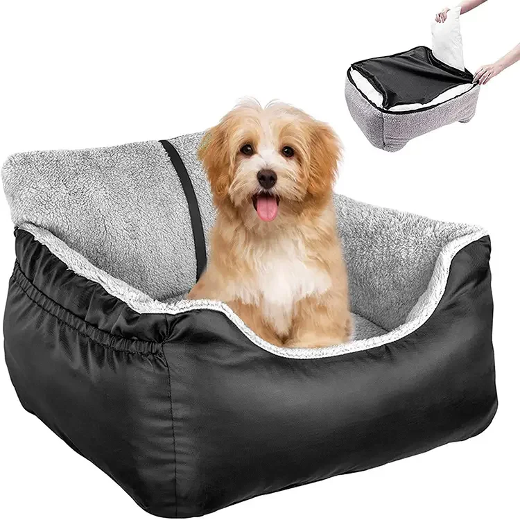 Popular Dog Car Seat Bed - JemaPet
