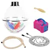 [US Local Warehouse] Balloon Stuffer Filling Tool with Air Pump & Expander Tool Balloon Stuffing Machine Set for Wedding Christmas Birthday Party Decoration (stand-up)