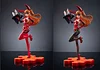 1/7 & 1/4 Scale Bunny Girls Asuka Langley Soryu - (EVA) Neon Genesis EVAngelion Statue - SunBird Studio